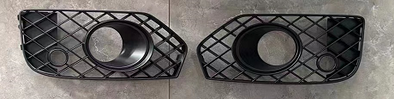 OEM Style Air Guide Grill For Bentley Fying Spur 2020+ 3SE807667B 3SE807668A 3SE807667A 3SE807668B  Set include:    Air Guide Grill NOTE: Professional installation is required   * Each part can send separately. If you need, please contact us.