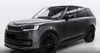 FiberGlass Black Night Aero Body Kit For New Land Rover Range Rover L460 2023  We were the first to create a body kit for the Land Rover Range Rover. The body kit is of consistently high quality. The body kit turned out to be elegant and not flashy, as it should be for a large and solid car.  Set include:  Front Lip Rear Diffuser Roof Spoiler Trunk Spoiler Material: FiberGlass