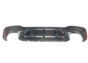 Dry Carbon Rear Diffuser For BMW 5 Series G30 G38 2017-2020  Set Include:  Rear Duffuser Material: Dry Carbon  NOTE: Professional installation is required.