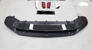 CARBON BODY KIT for BENTLEY BENTAYGA 2020+  Set includes:  Front Lip Side Skirts Rear Diffuser Spoiler