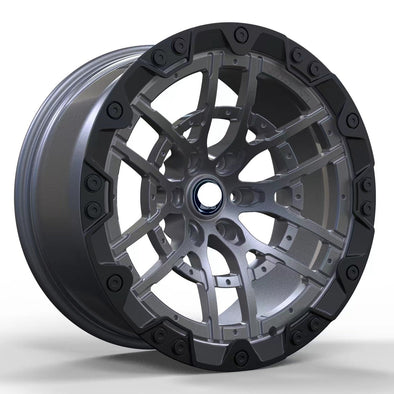 Forged Wheels for Raptor F150 20 inch