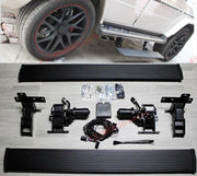 Short Electric Side Step Running Boards for Mercedes Benz G class W463A G63 18+