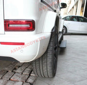 Short Electric Side Step Running Boards for Mercedes Benz G class W463A G63 18+ - Forza Performance Group