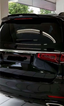 ROOF SPOILER for MERCEDES-BENZ GLS-CLASS X167 2019+  Set Includes:  Spoiler