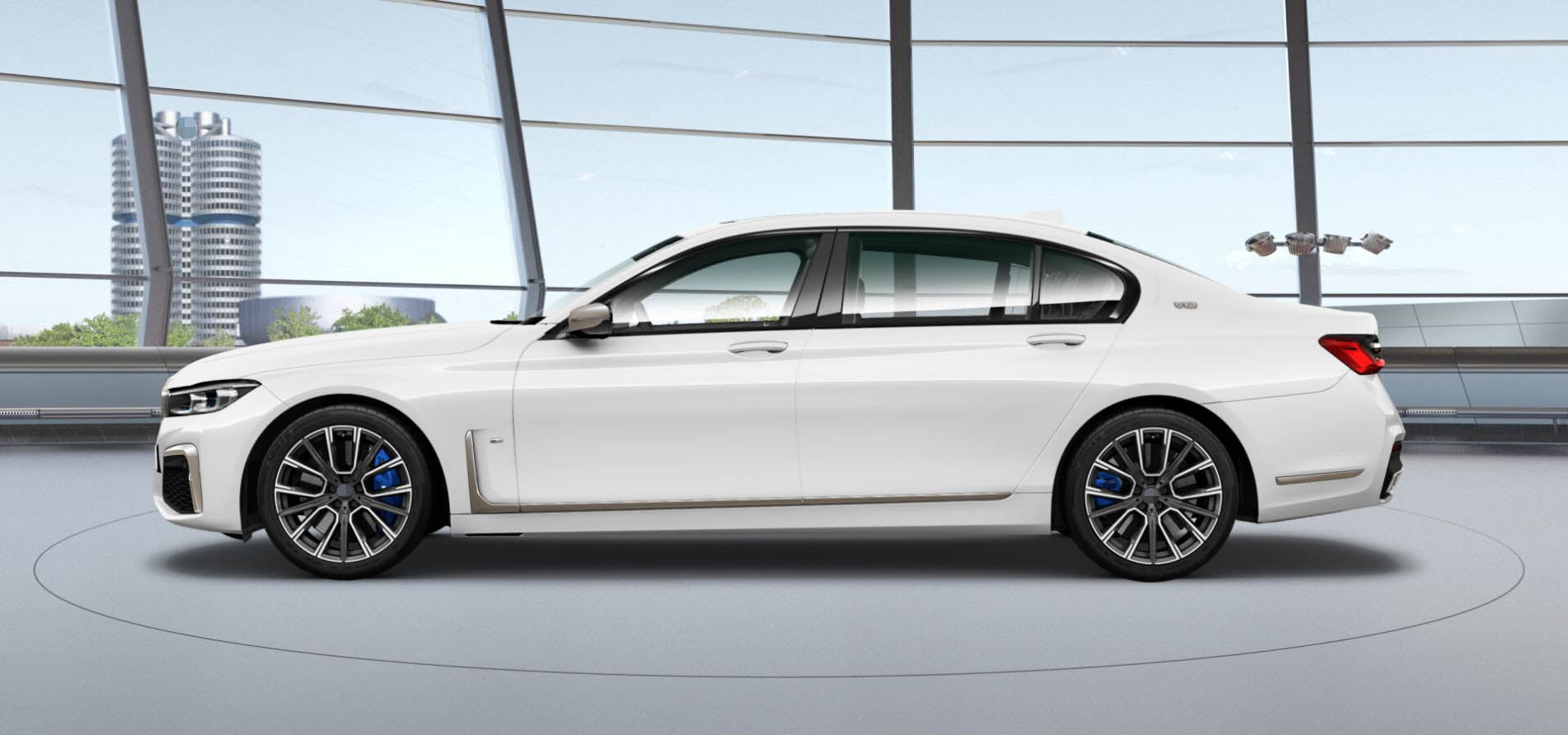 FORGED WHEELS Star-spoke 817 M Bicolor for BMW 1, 2, 3, 4, 5, 7, 8, X1 ...