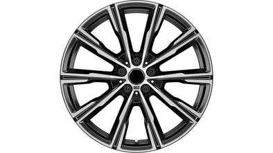 BMW OEM Forged wheels 