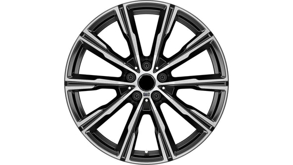 BMW OEM Forged wheels 