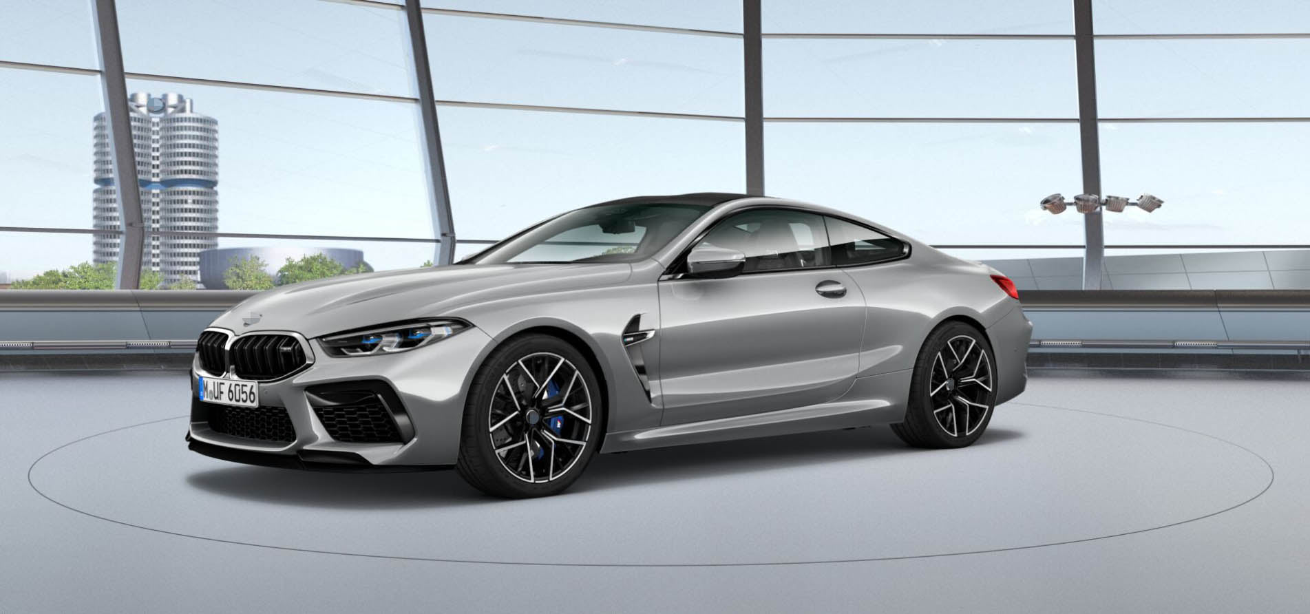 Star-spoke 811 M Bicolour FORGED WHEELS for BMW all series X