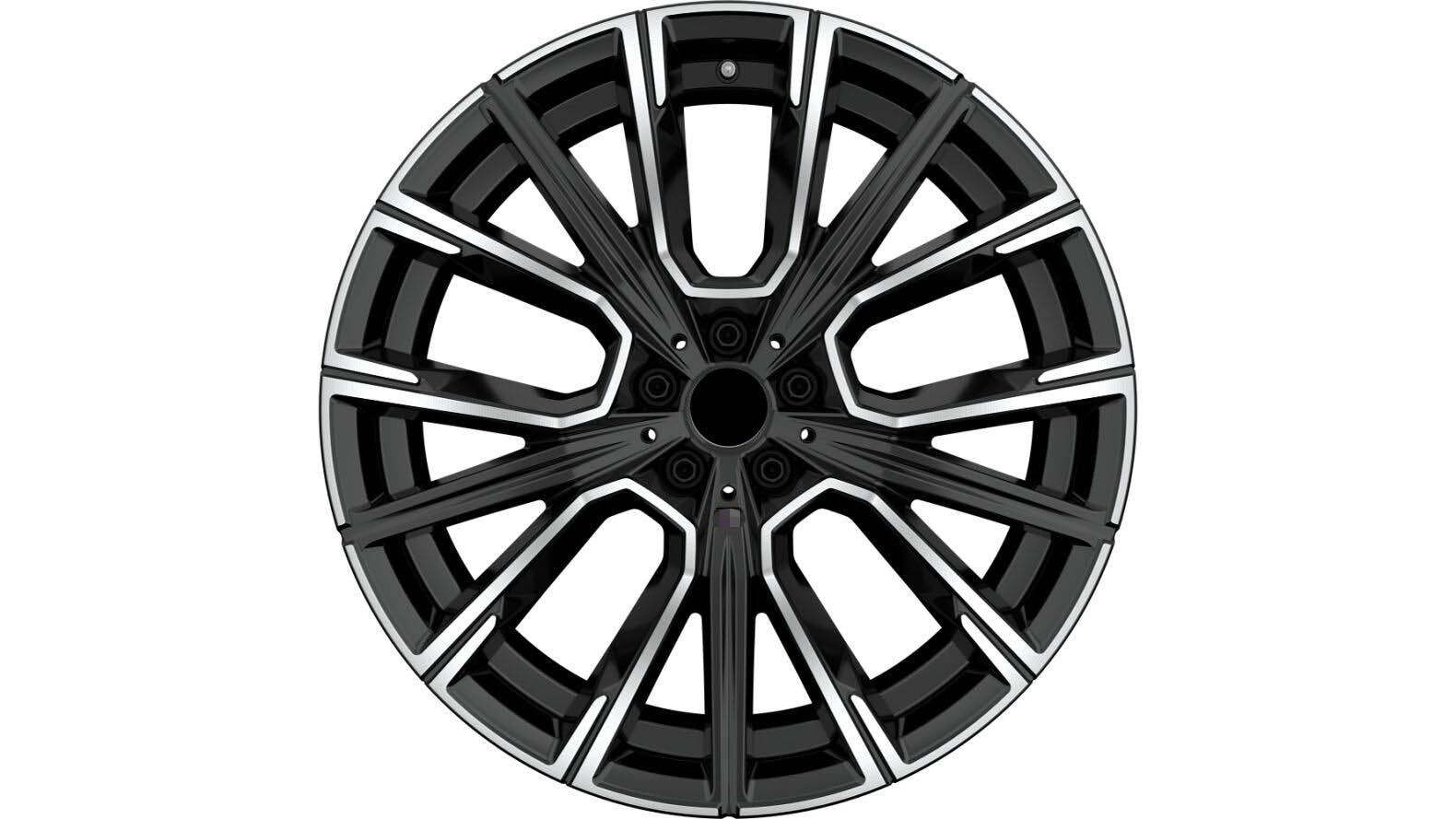 Star-spoke 817 M FORGED WHEELS for BMW all series X, I, M – Forza ...