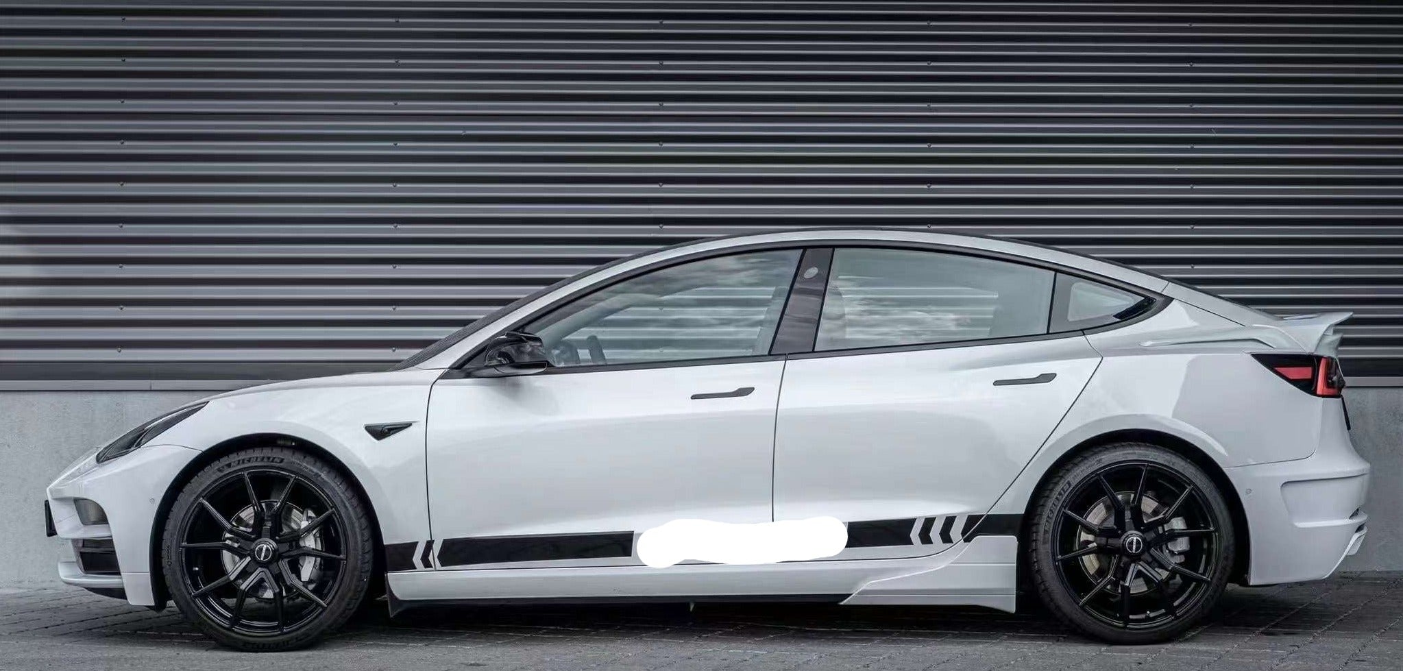Modle 3 Body Kit STARTECH BODY KIT FOR TESLA MODEL 3 – Forza Performance Group