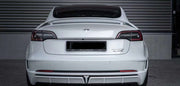 STARTECH Body Kit For Tesla Model Y  Set include:  Front Bumper Assembly Side Skirt Trims Rear Spoiler Rear Bumper Assembly Material: Plastic Note: Professional installation is required