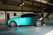 FORZA PERFORMANCE BODY KIT for TESLA Model Y Body Kit for Tesla Model Y  Set include:   Front bumper assembly with front lip Front hood Side skirts Wide fenders (can use without) Rear diffuser Trunk spoiler  Roof Spoiler Material: Carbon or PP