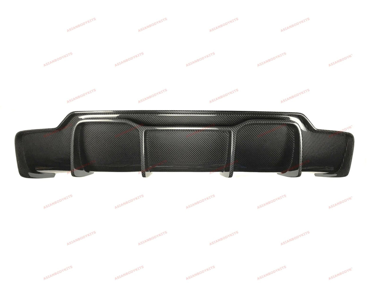 VRS DRY CARBON REAR DIFFUSER FOR TESLA MODEL 3 2016+