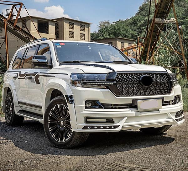 Bumper Kit | TOYOTA LAND CRUISER 2016 Bumper Kit | TOYOTA LAND CRUISER 2016