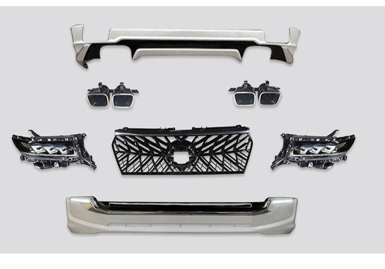 TOYOTA prado bumper 