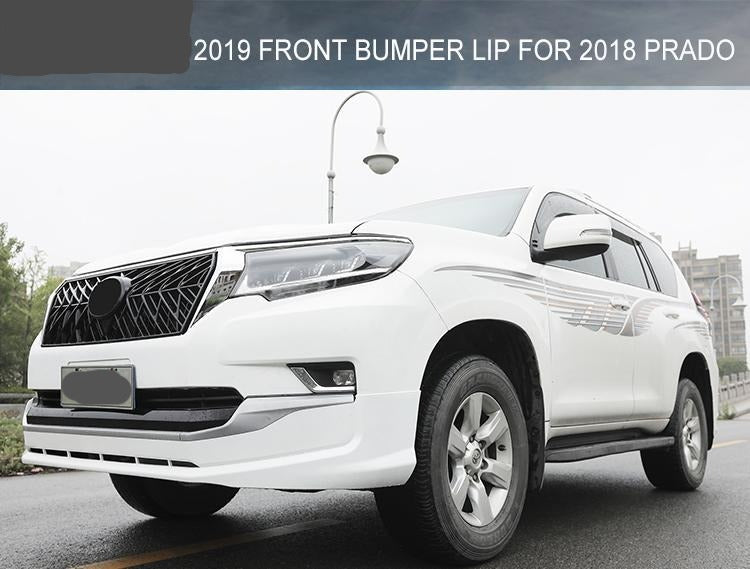 Prado 2018 Rear BODY KIT FOR TOYOTA PRADO 2018+ – Forza Performance Group