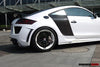 2006-2014 Audi TT/TTS DPRG Style Side Skirts body kit aero rear front diffuser bumper grille