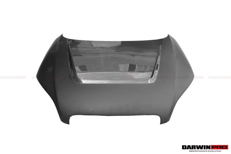 2006-2014 Audi TT/TTS DPRG Style Hood rear and front body kit aero diffuser bumper side skirts