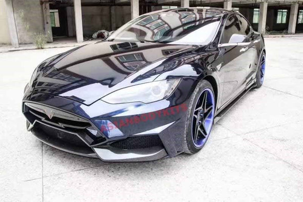 BODY KIT for TESLA MODEL S 2012 - 2016 – Forza Performance Group