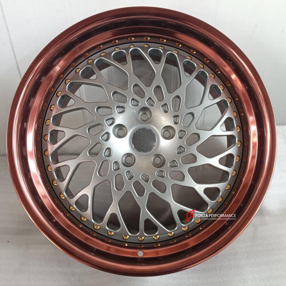 FORGED WHEELS RIMS 20 INCH FOR TESLA MODEL 3 – Forza Performance Group