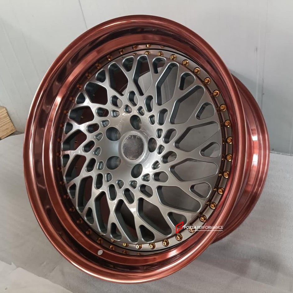 FORGED WHEELS RIMS 20 INCH FOR TESLA MODEL 3 – Forza Performance Group