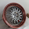 FORGED WHEELS RIMS 20 INCH FOR TESLA MODEL 3