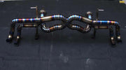 Titanium Muffler Bypass For Lamborghini Huracan