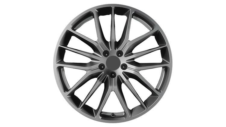 FORGED WHEELS RIMS for Maserati Quattroporte | TITANO (FORGED)