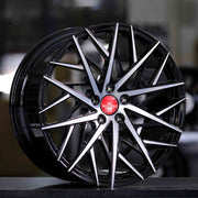 Top forged
