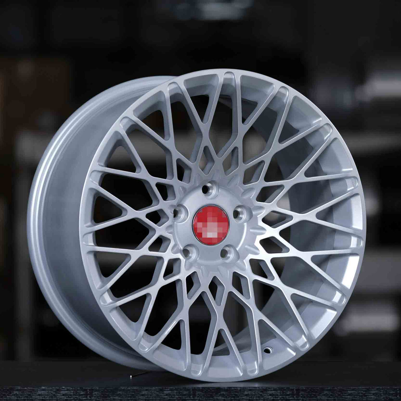 Top forged
