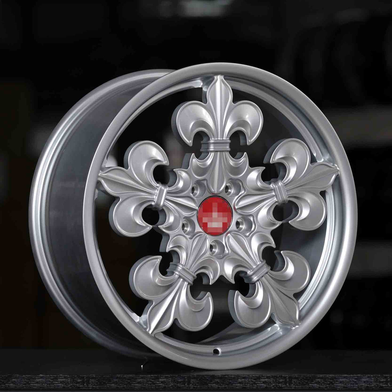Top forged