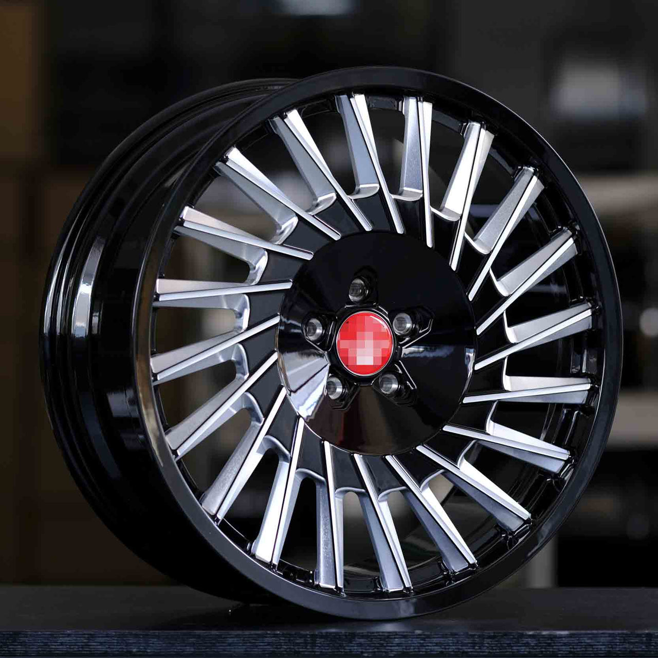 Top forged