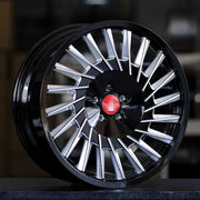 Top forged