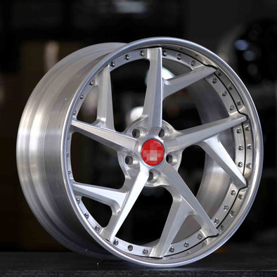 FORGED WHEELS 2-Piece for ALL MODELS A40