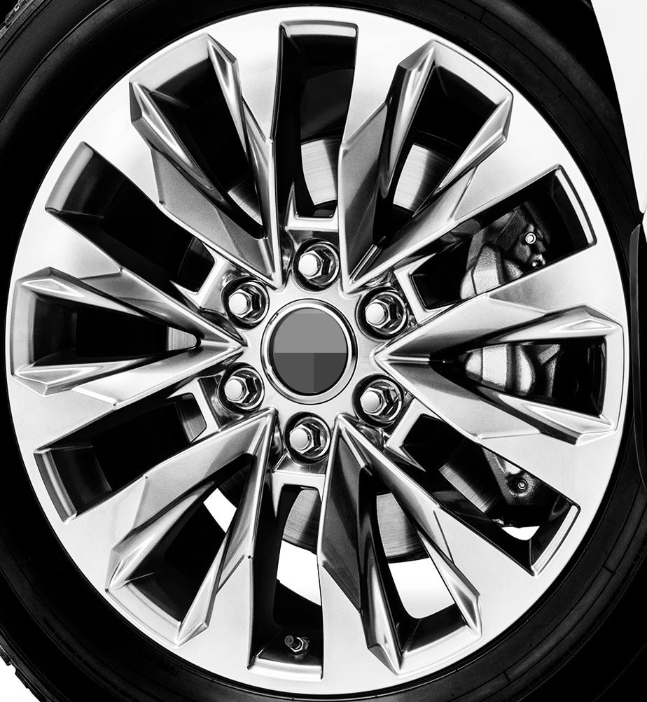 FORZA PERFORMANCE FACTORY FORGED WHEELS Land Cruiser 300 LC 300 2022