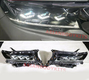 Toyota Land Cruiser Prado 2018 - 2019 FULL LED HEADLIGHTS FJ150 LC150