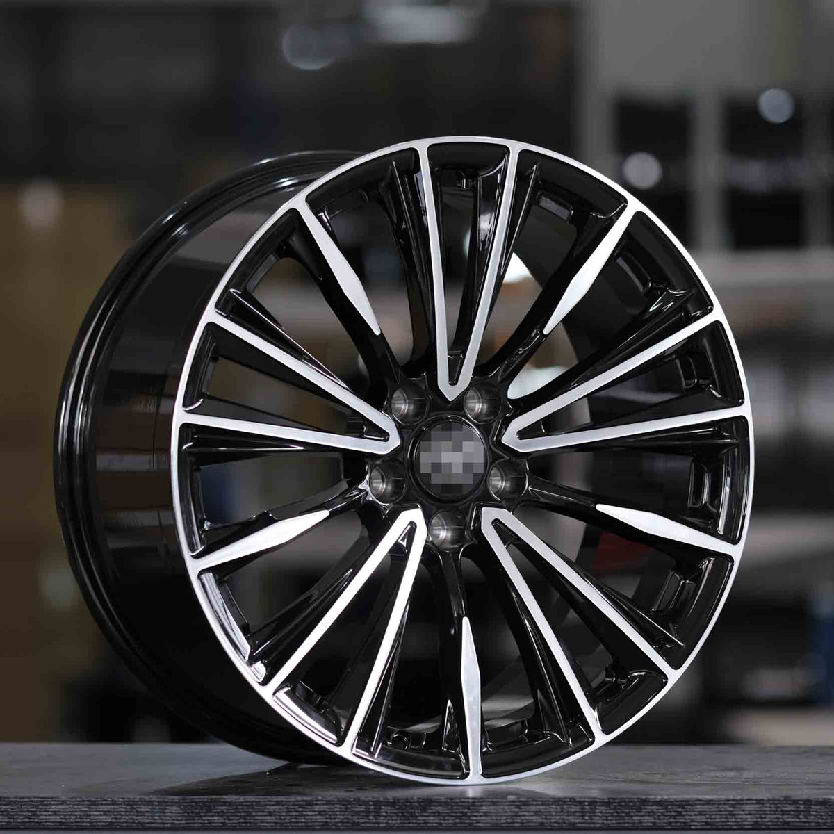 22 INCH FORGED WHEELS RIMS for AUDI SQ8 2022 – Forza Performance Group