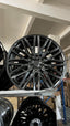 FORZA PERFORMANCE 23 INCH FORGED WHEELS RIMS FOR TOYOTA LAND CRUISER 300 LC 300