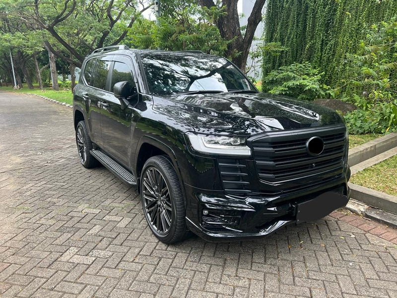 23 INCH FORGED WHEELS RIMS FOR TOYOTA LAND CRUISER 300 LC 300