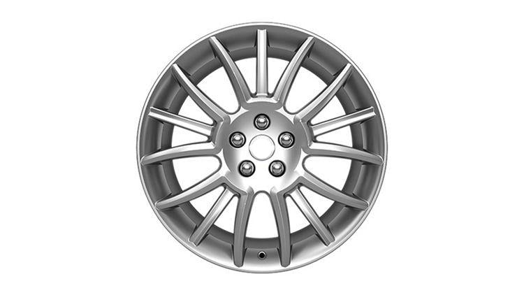 FORGED WHEELS RIMS for MASERATI GRANTURISMO