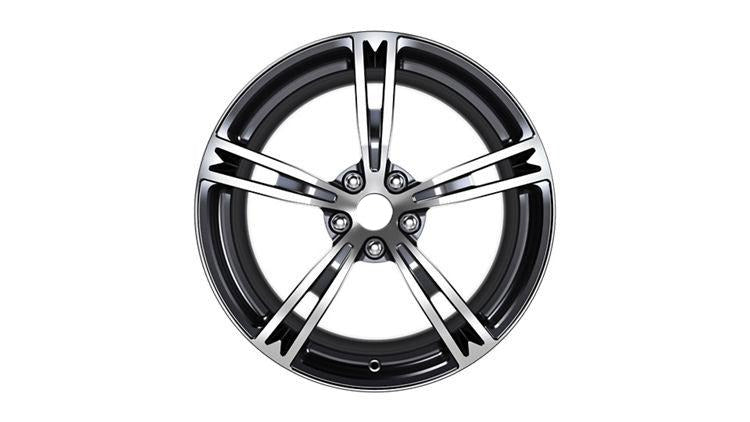 FORGED WHEELS RIMS for Maserati GranTurismo | ATROFEO POLISHED