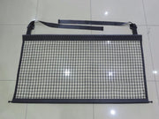 TRUNK CARGO NET FOR MERCEDES BENZ W463 G-CLASS G63 G55 G550 G350 PET BARRIER

Set includes:

Mesh Cargo Net

CONTACT US FOR PRICING