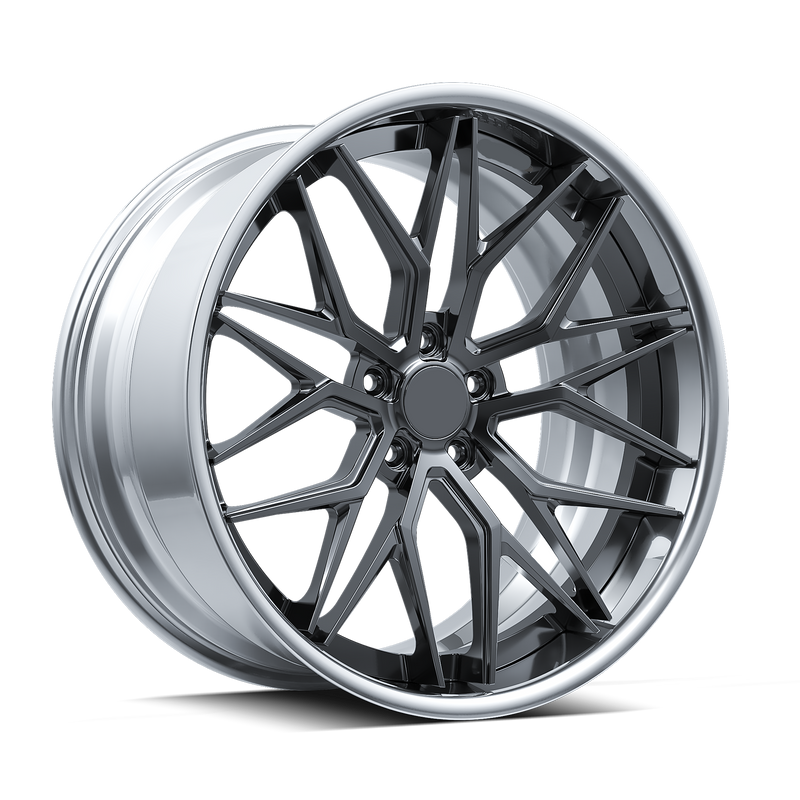 FORGED WHEELS 2-PIECE UF 2-103 for ALL MODELS