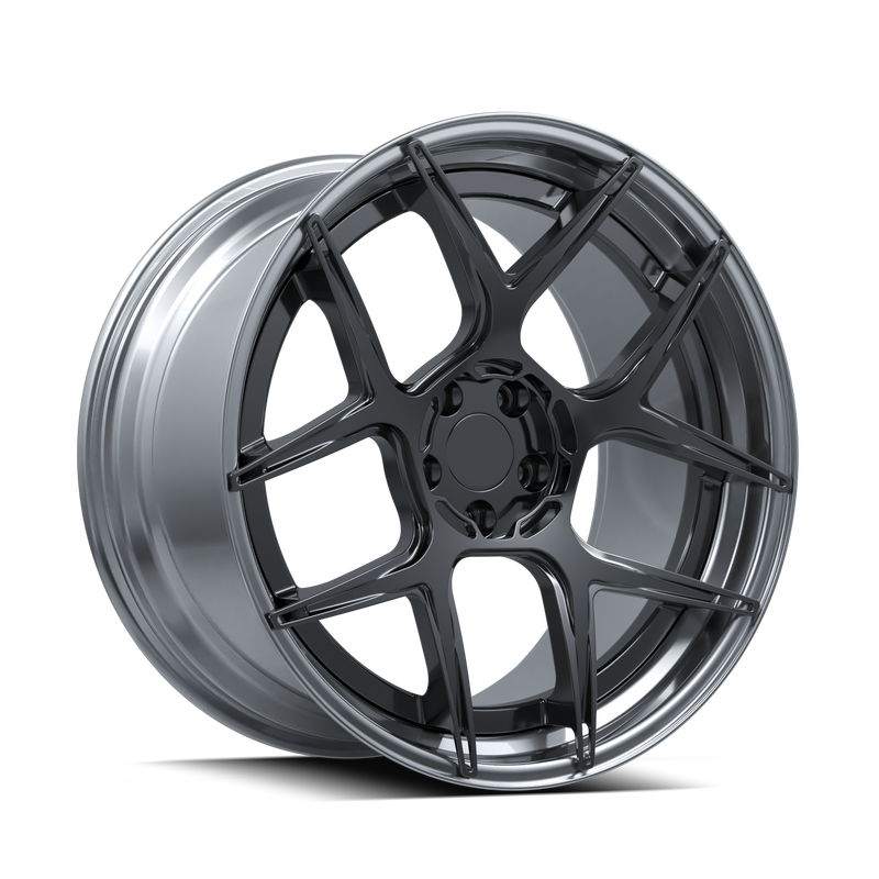 FORGED WHEELS 2-PIECE UF 2-151 for ALL MODELS