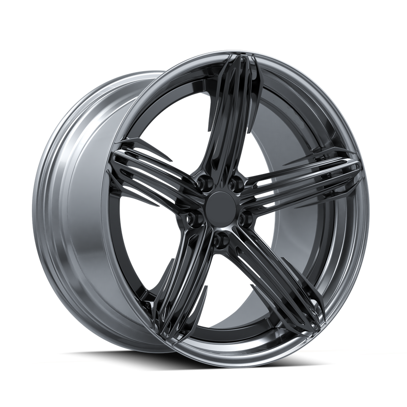 FORGED WHEELS 2-PIECE UF 2-153 for ALL MODELS