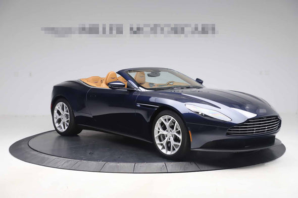 FORGED WHEELS for ASTON MARTIN DB11 VOLANTE CONVERTIBLE
