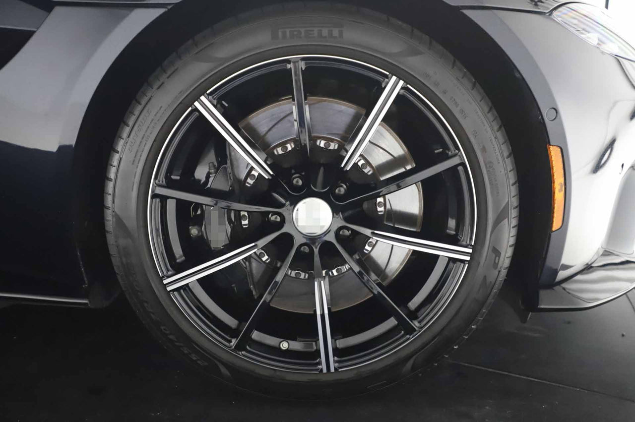 20" 21" 22" 23"  OEM FORGED WHEELS for Aston Martin Vantage, DB9, DBS, DBX, DB11, Rapide, Virage, Vanquish AM05