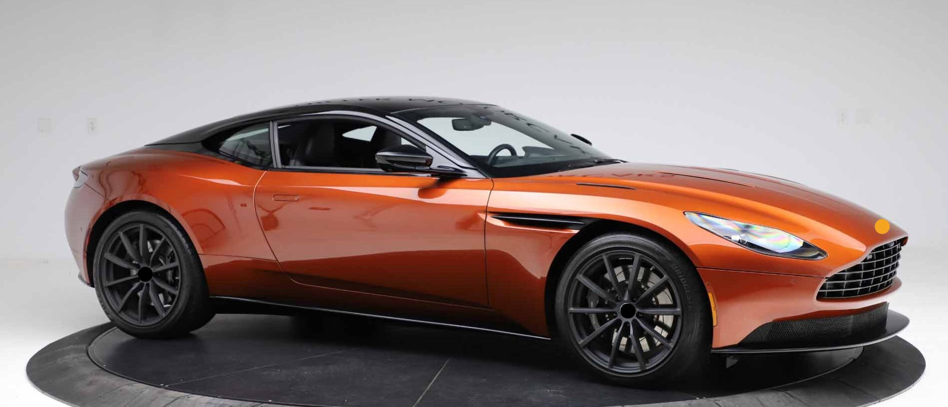 OEM Forged Wheels for Aston Martin DB11