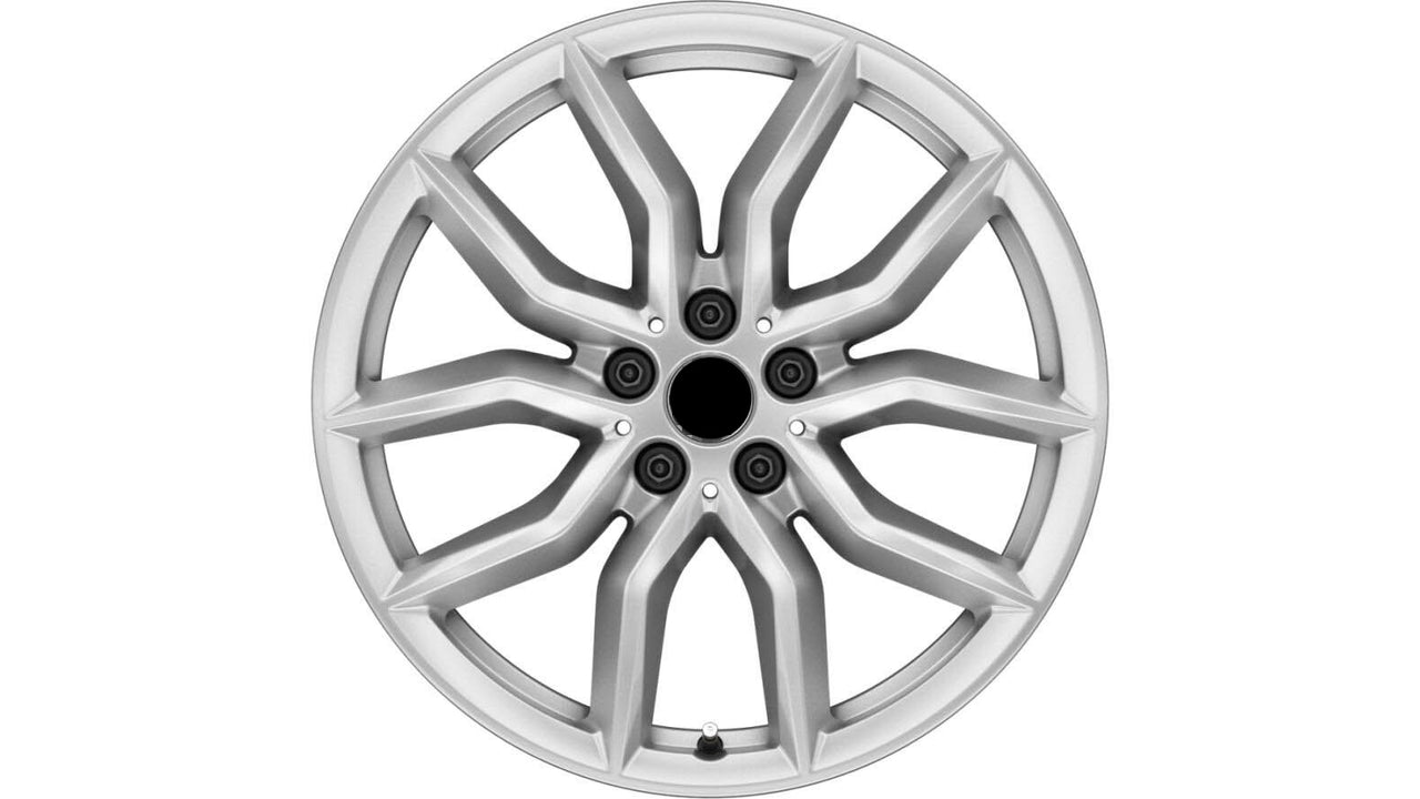 BMW OEM Forged wheels