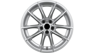 FORGED WHEELS V-spoke 618 for BMW 1, 2, 3, 4, 5, 7, 8, X1, X2, X3, X4, X5, X6, X7, Z4, BMW I, M series